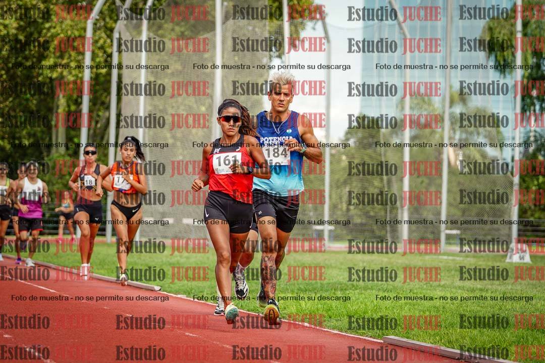 Fotos de los 5000 m llanos