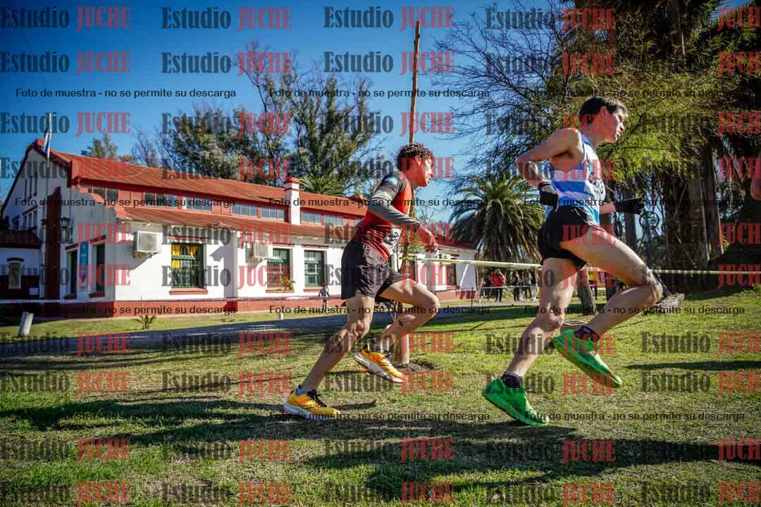 Fotos en el cuarto punto del circuito