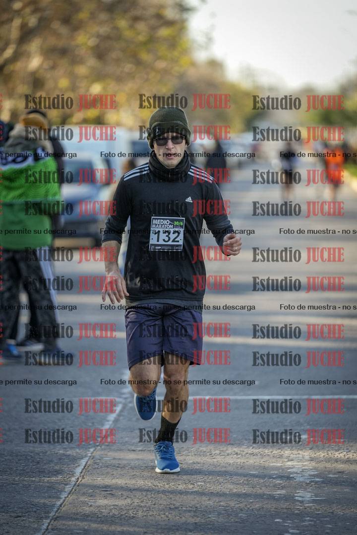 Fotos de las llegadas