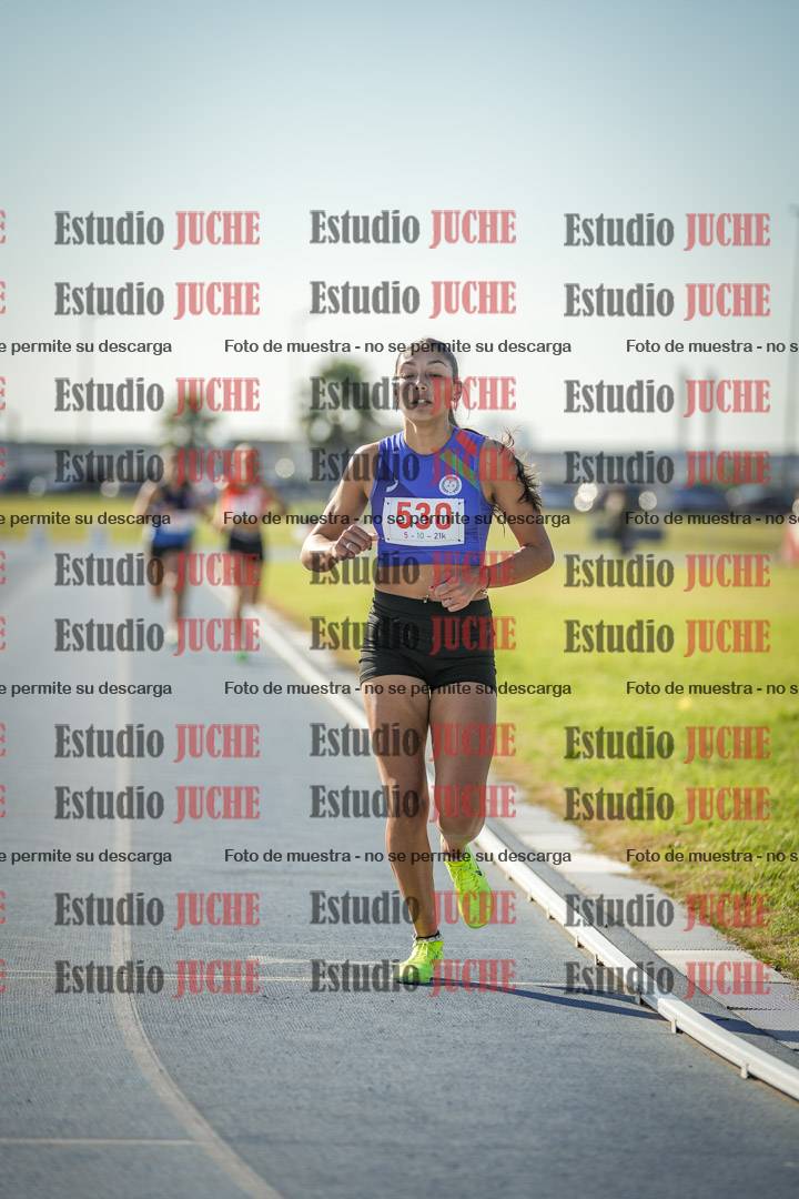 Fotos de los 1500 m llanos de mujeres
