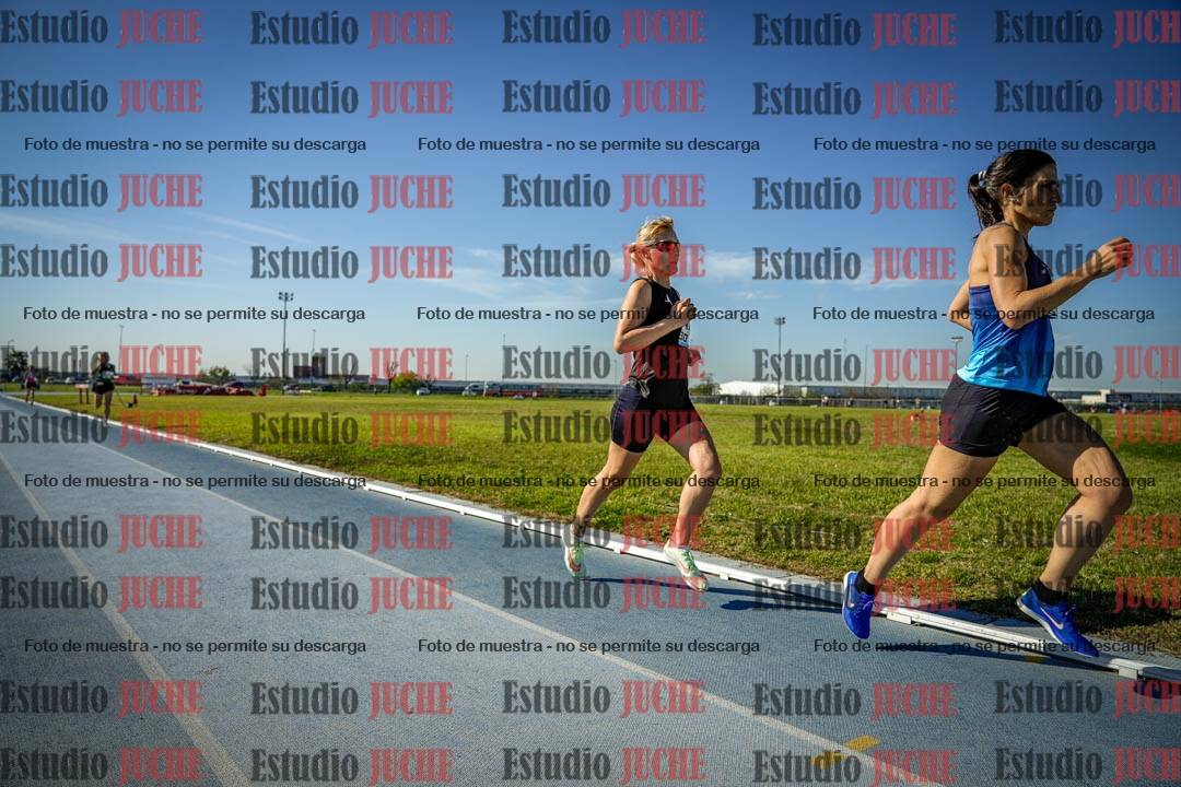 Fotos de los 1500 m llanos de mujeres