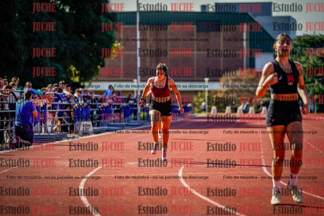 Fotos de los 400 m de mujeres