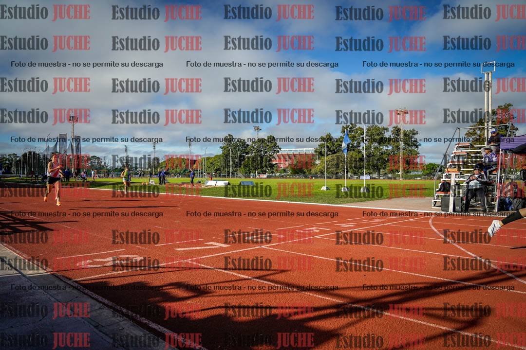 Fotos de los 400 m de mujeres