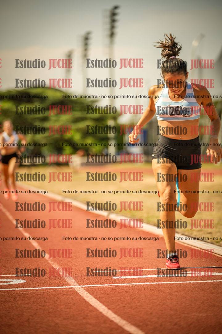 Fotos de los 800 m llanos de mujeres