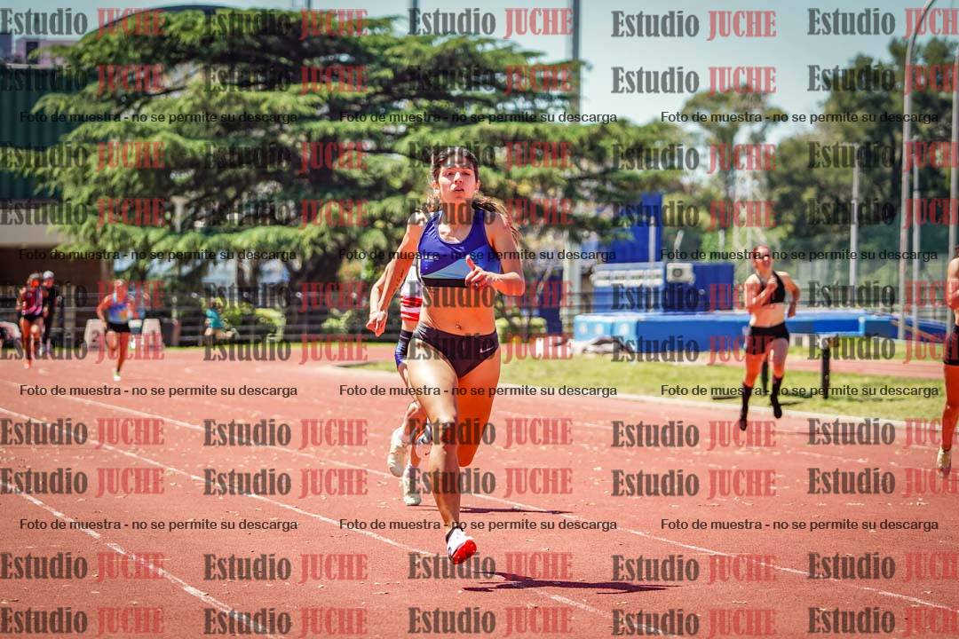 Fotos de los 400 m llanos de mujeres