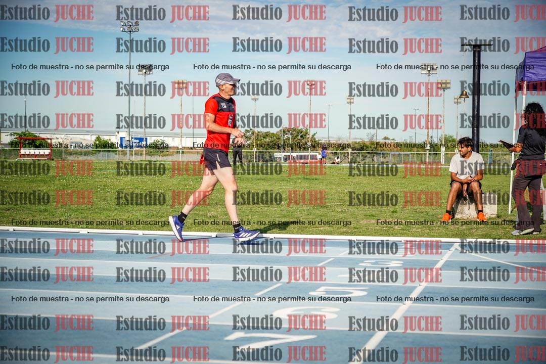 Fotos de los 1500 m llanos de varones