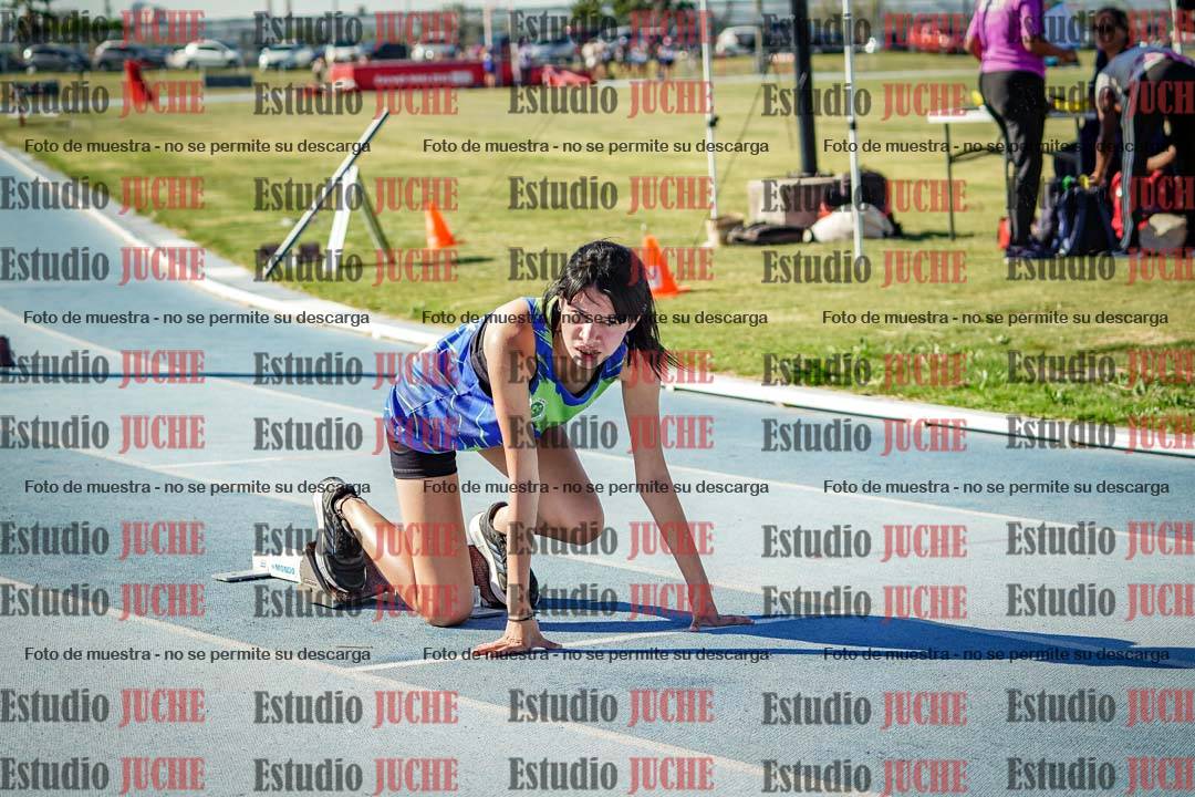 Fotos de los 400 m llanos de mujeres