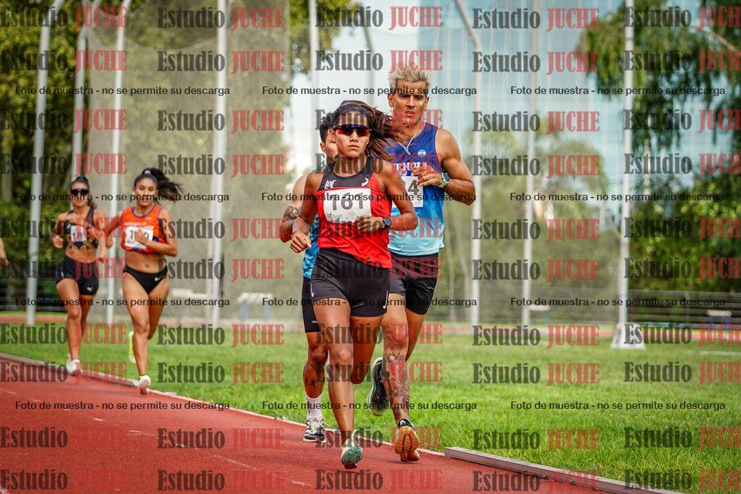 Fotos de los 5000 m llanos