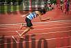 Fotos de los 400 m llanos de varones
