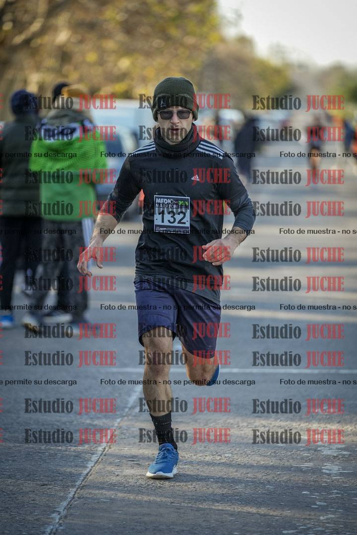 Fotos de las llegadas
