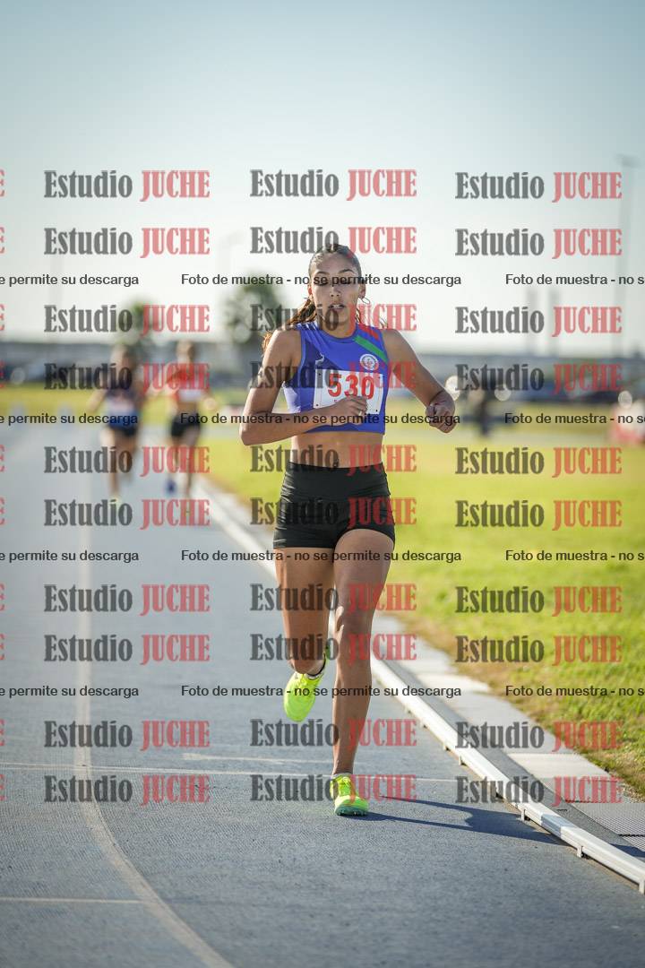 Fotos de los 1500 m llanos de mujeres