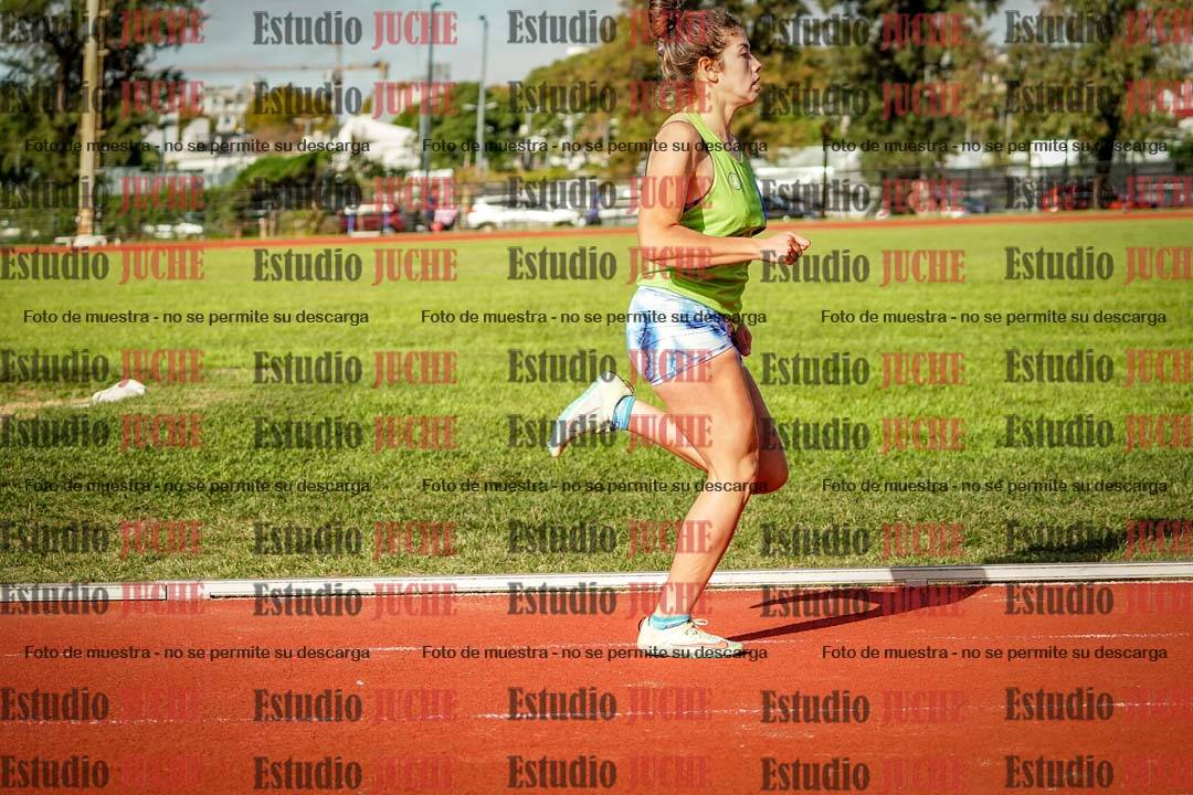 Fotos de los 400 m de mujeres