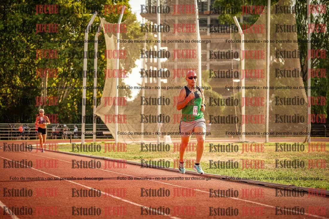Fotos de los 5000 m llanos de mujeres y varones