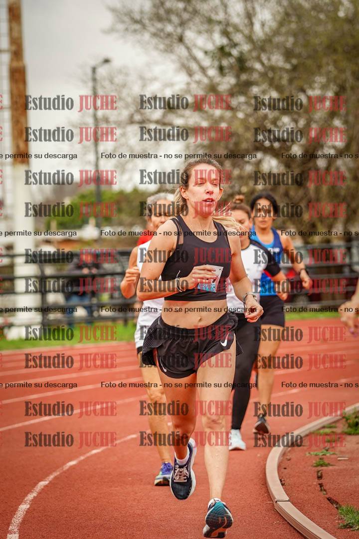 Fotos de los 3000 m de mujeres