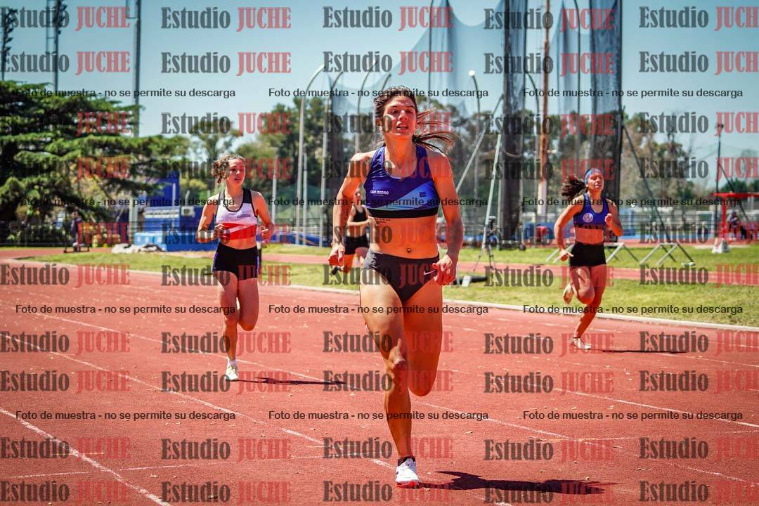 Fotos de los 400 m llanos de mujeres