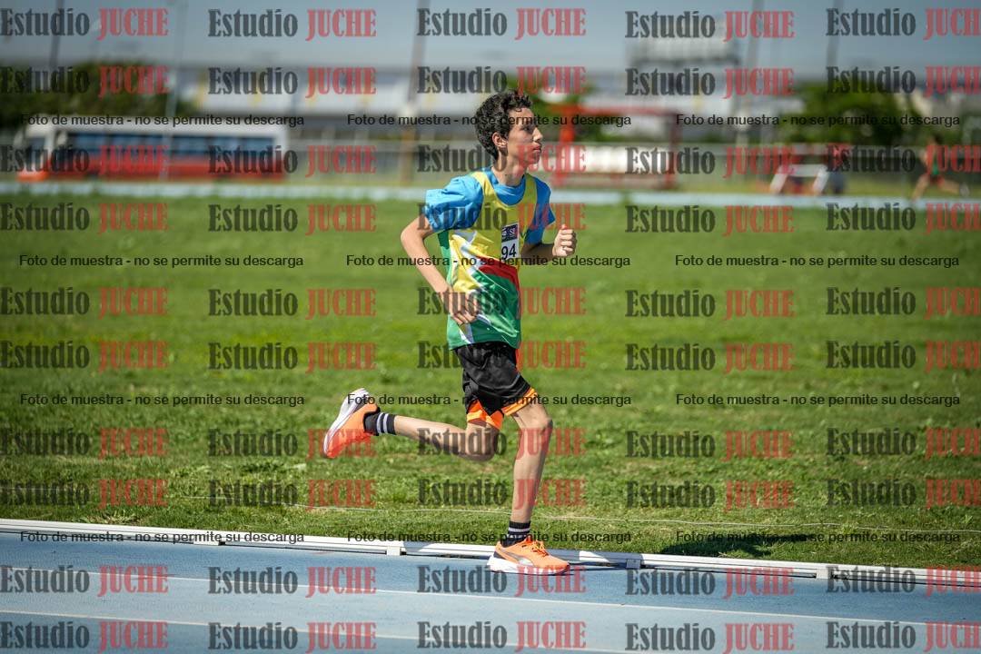Fotos de los 1200 m de varones