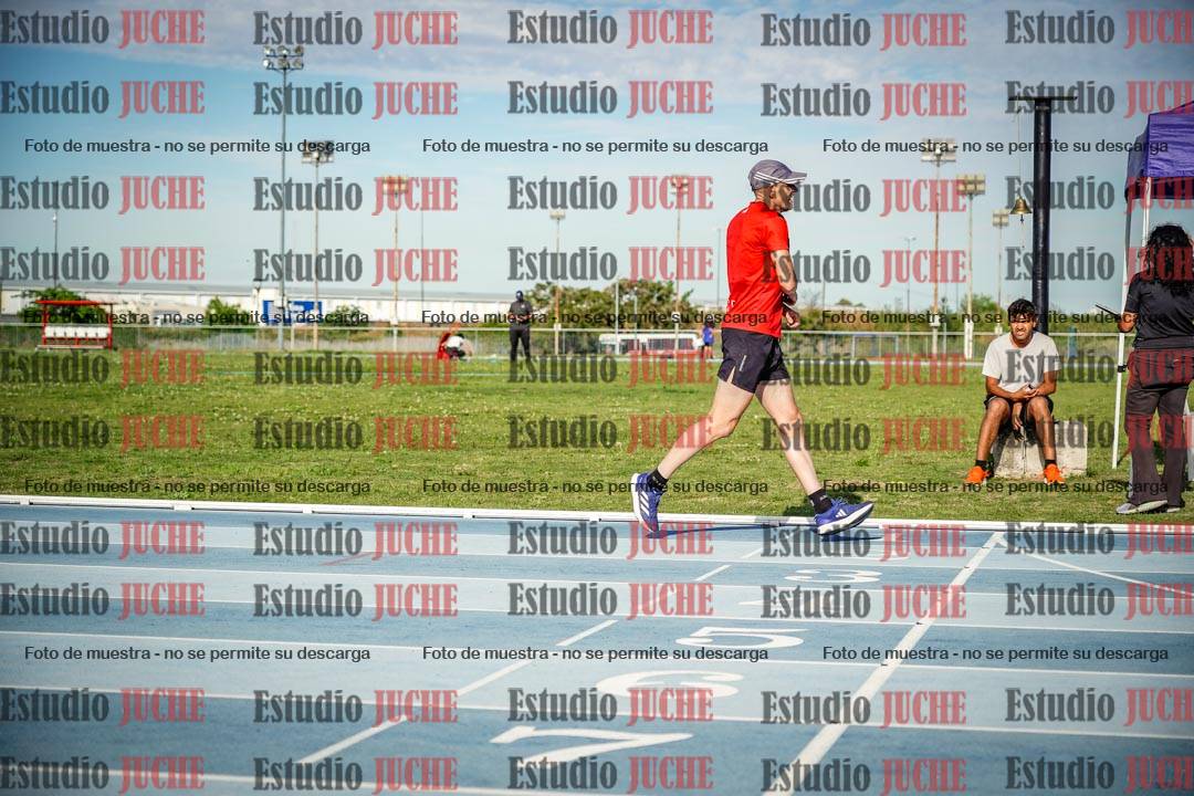 Fotos de los 1500 m llanos de varones