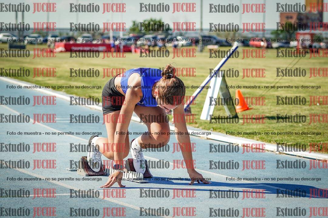 Fotos de los 400 m llanos de mujeres