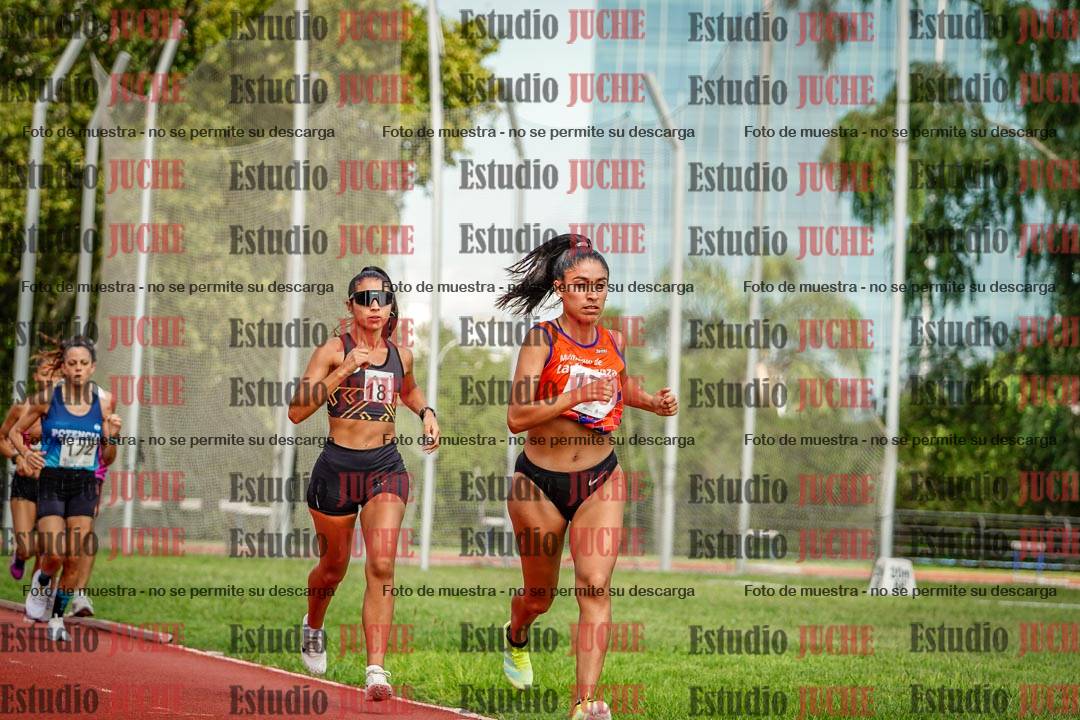 Fotos de los 5000 m llanos