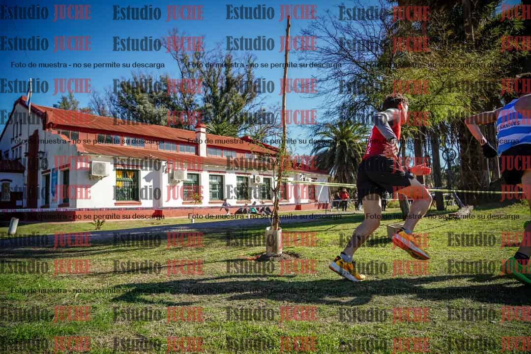 Fotos en el cuarto punto del circuito