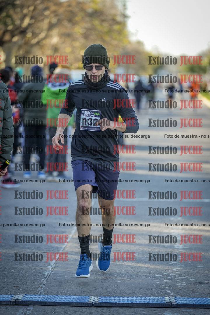 Fotos de las llegadas