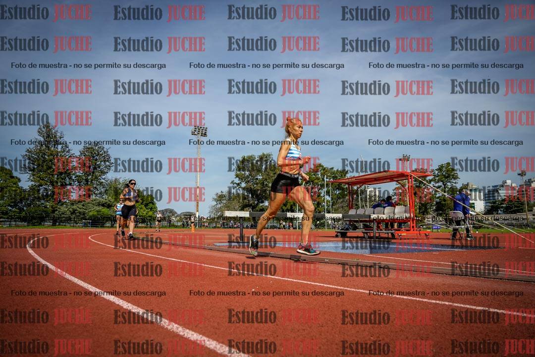 Fotos de los 3000 m llanos de mujeres