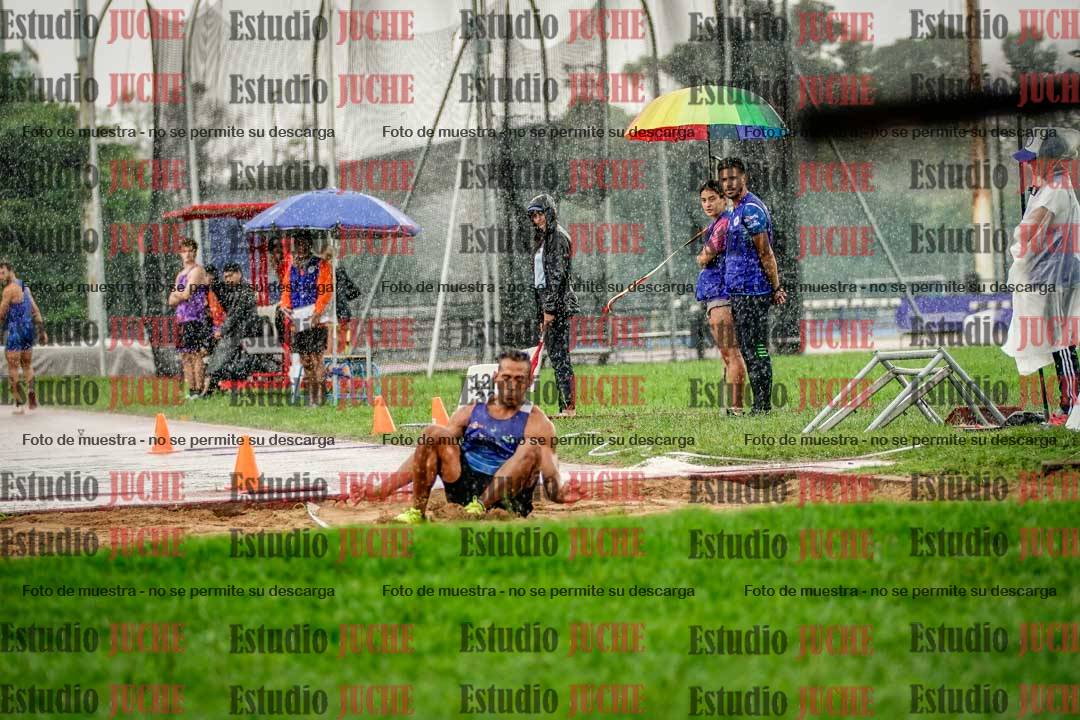 Fotos del salto triple de mujeres