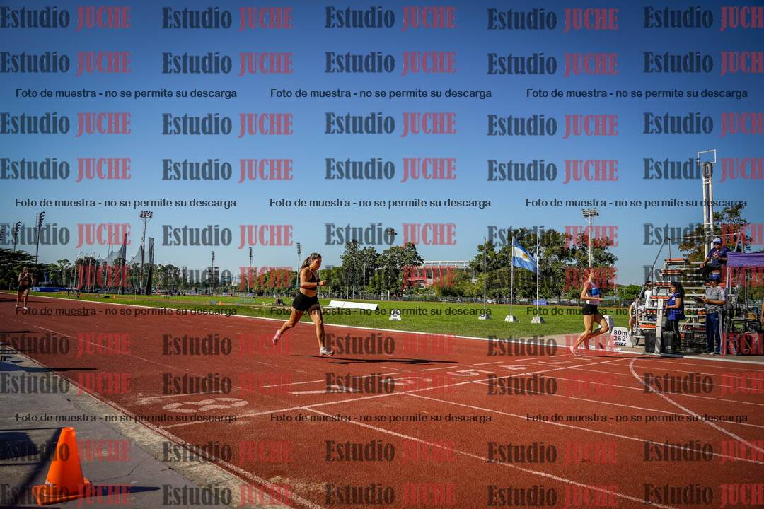 Fotos de los 400 m de mujeres