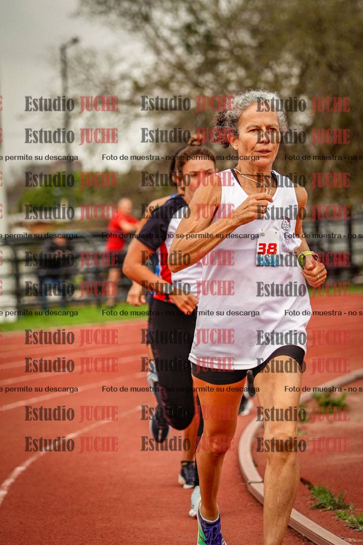 Fotos de los 3000 m de mujeres