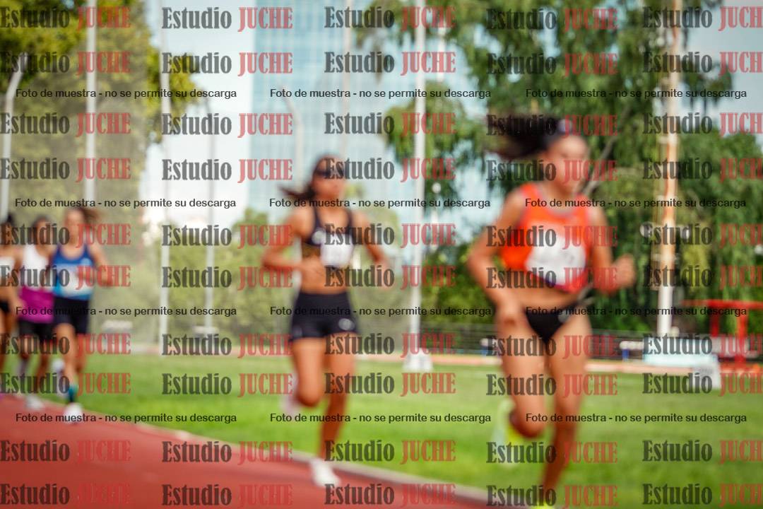 Fotos de los 5000 m llanos
