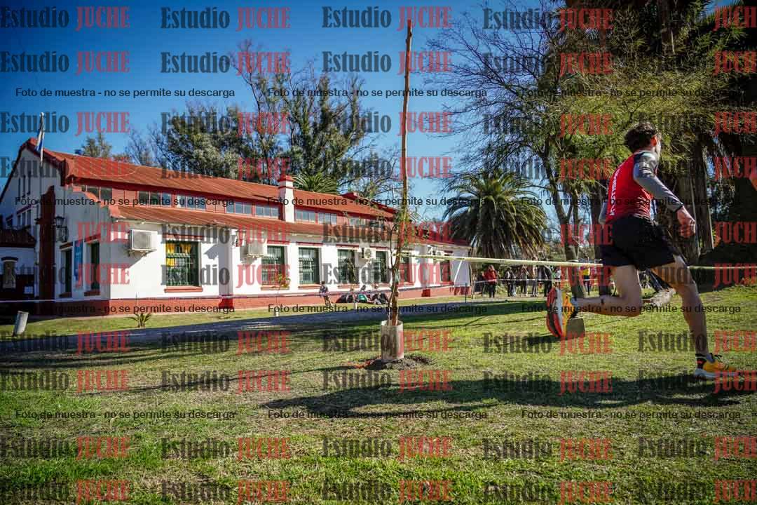 Fotos en el cuarto punto del circuito