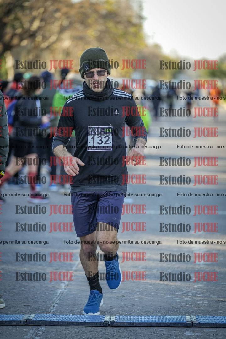 Fotos de las llegadas