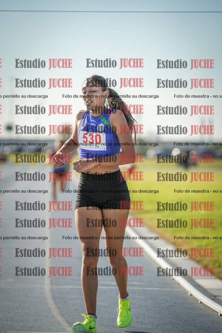 Fotos de los 1500 m llanos de mujeres