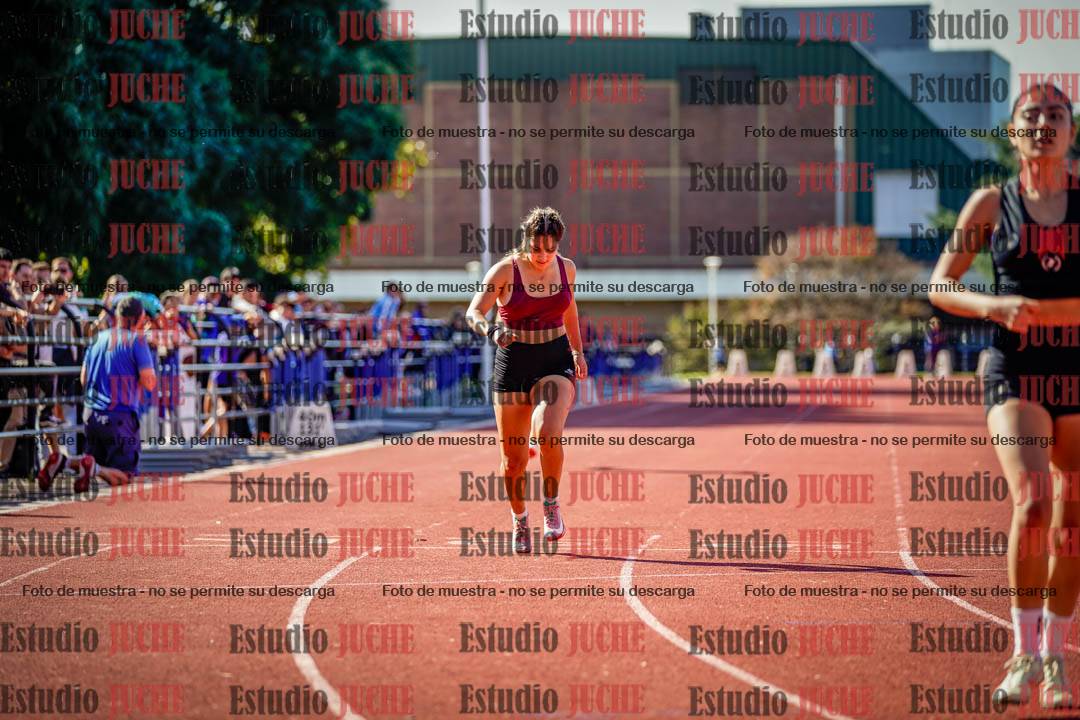 Fotos de los 400 m de mujeres