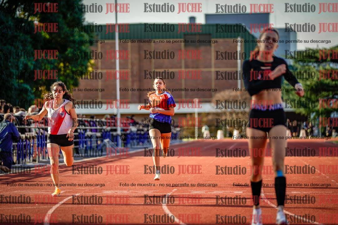 Fotos de los 400 m de mujeres