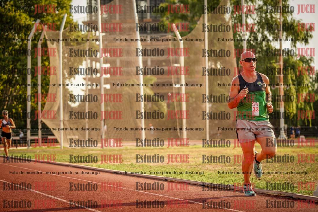 Fotos de los 5000 m llanos de mujeres y varones