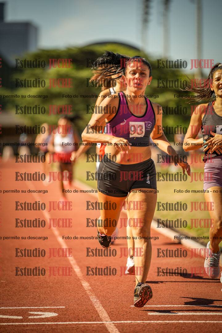 Fotos de los 800 m llanos de mujeres