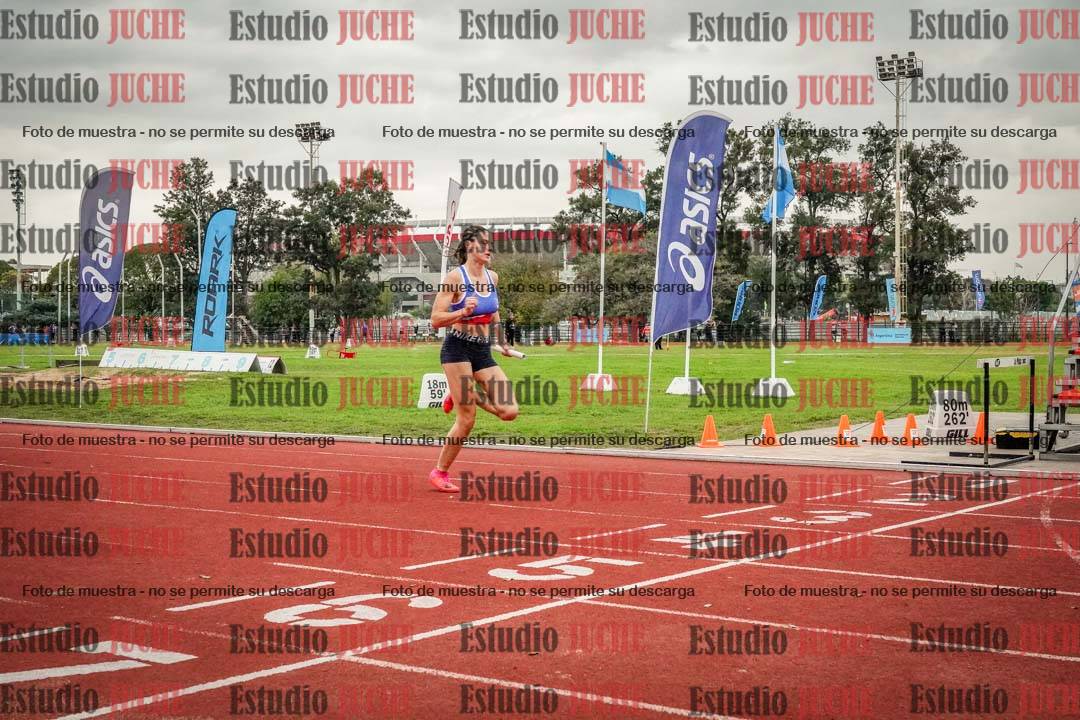 Fotos de las Postas 4x100 m de mujeres