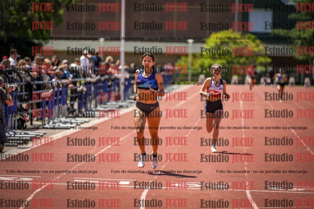 Fotos de los 400 m llanos de mujeres