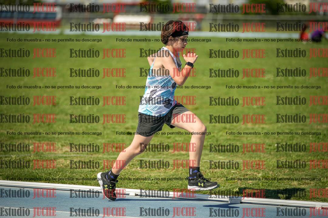 Fotos de los 1200 m de varones