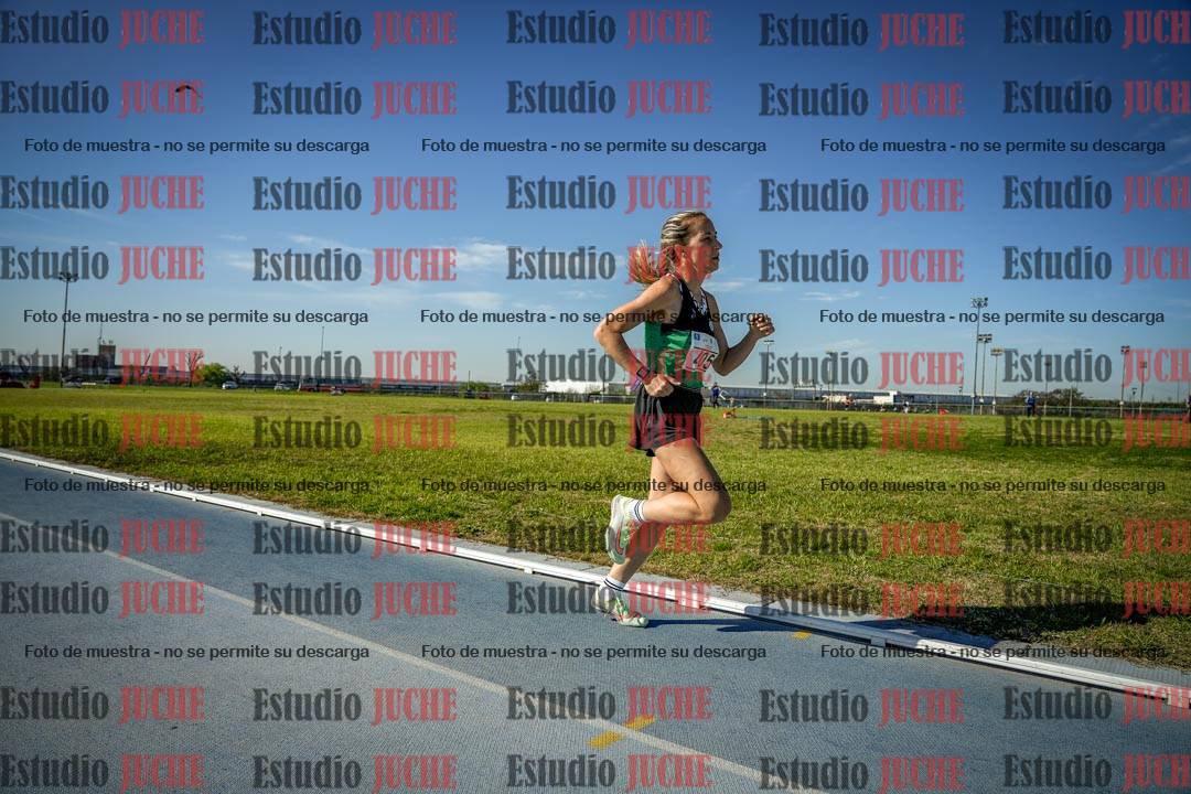 Fotos de los 1500 m llanos de mujeres