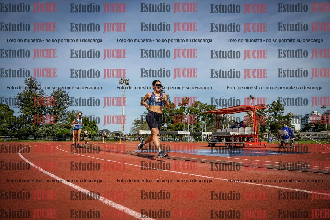 Fotos de los 3000 m llanos de mujeres