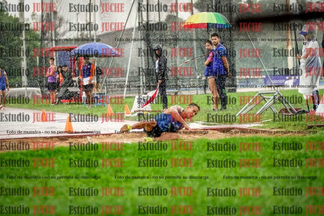 Fotos del salto triple de mujeres