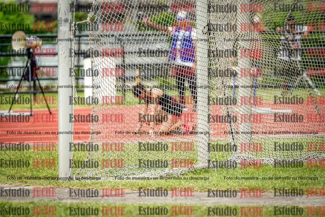 Fotos de los 295 m con vallas de mujeres