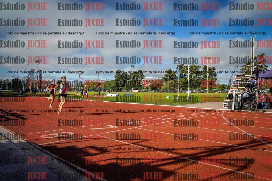 Fotos de los 400 m de mujeres