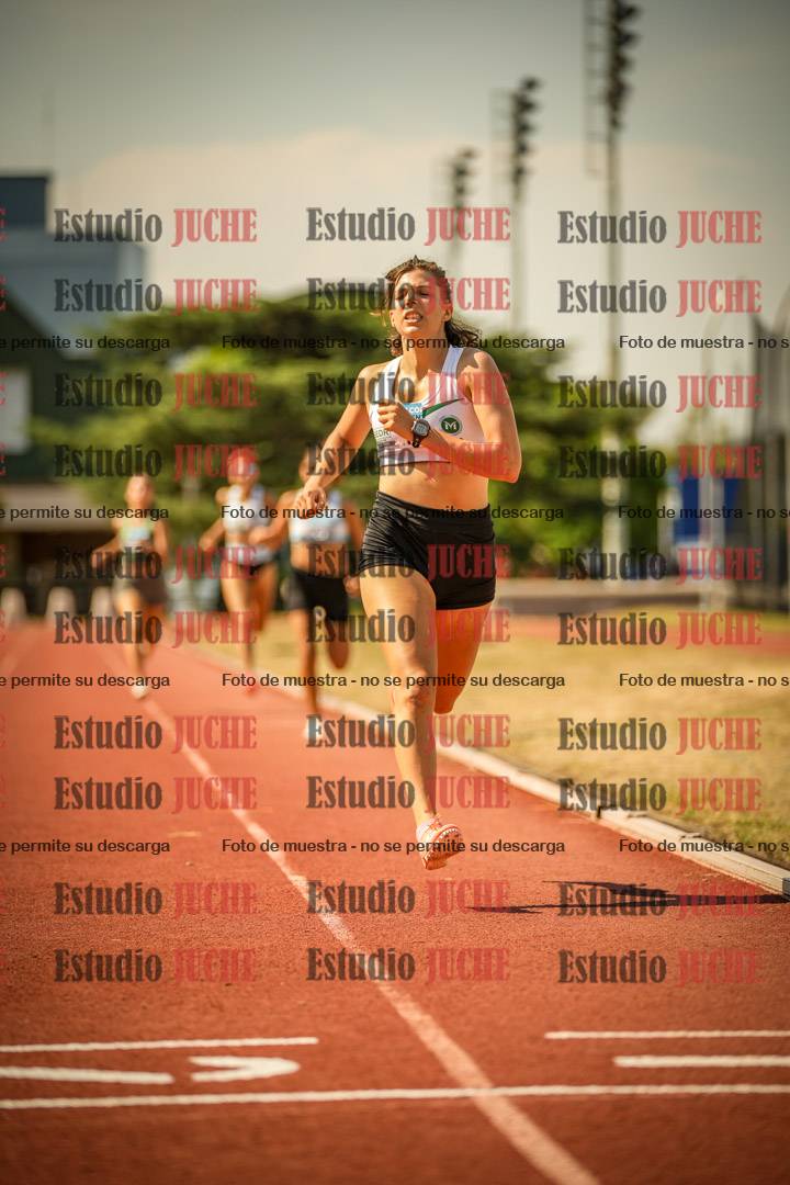Fotos de los 800 m llanos de mujeres
