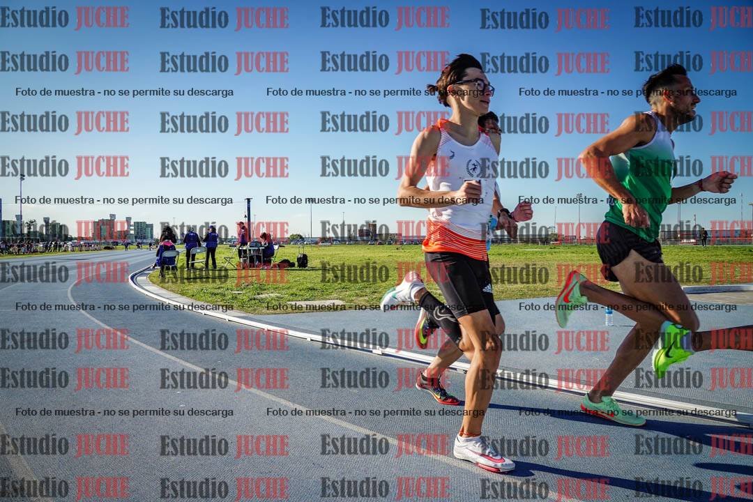 Fotos de los 1500 m de varones