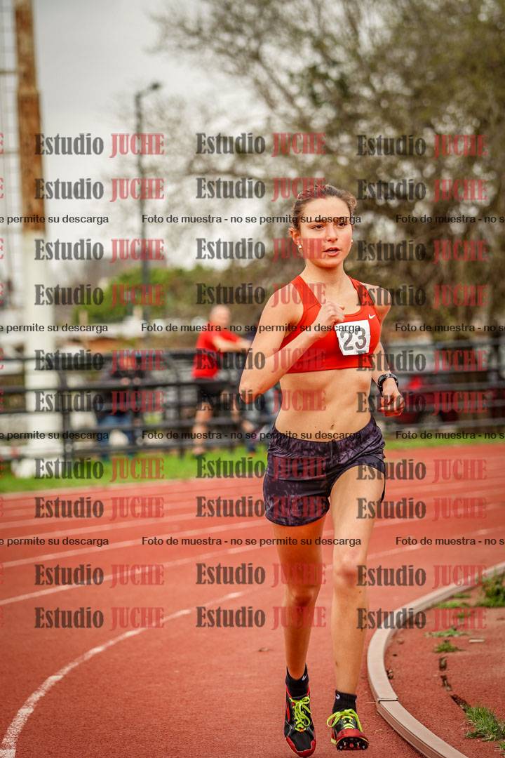 Fotos de los 3000 m de mujeres