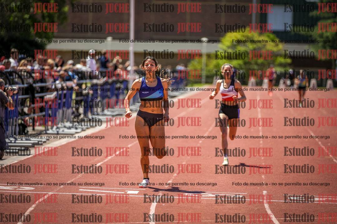 Fotos de los 400 m llanos de mujeres