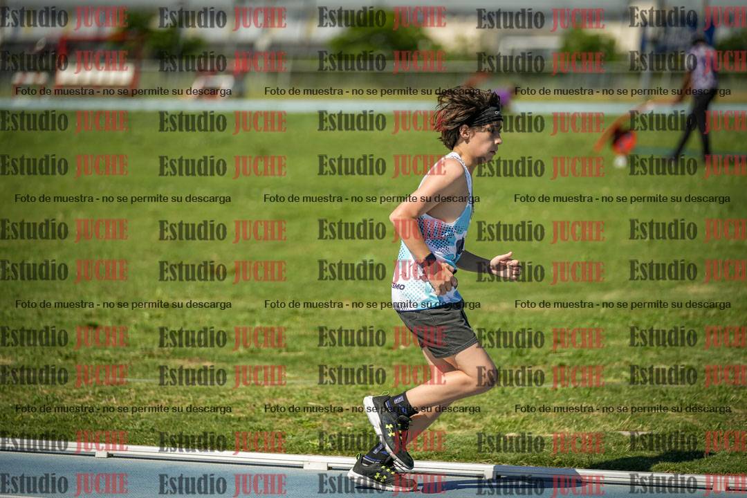 Fotos de los 1200 m de varones